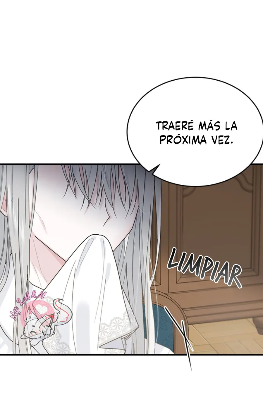 La Noble Señorita A Quien Servía, Se Ha Convertido En Mi Maestro. - Capítulo 4 - Página 21 - LectorTMOo