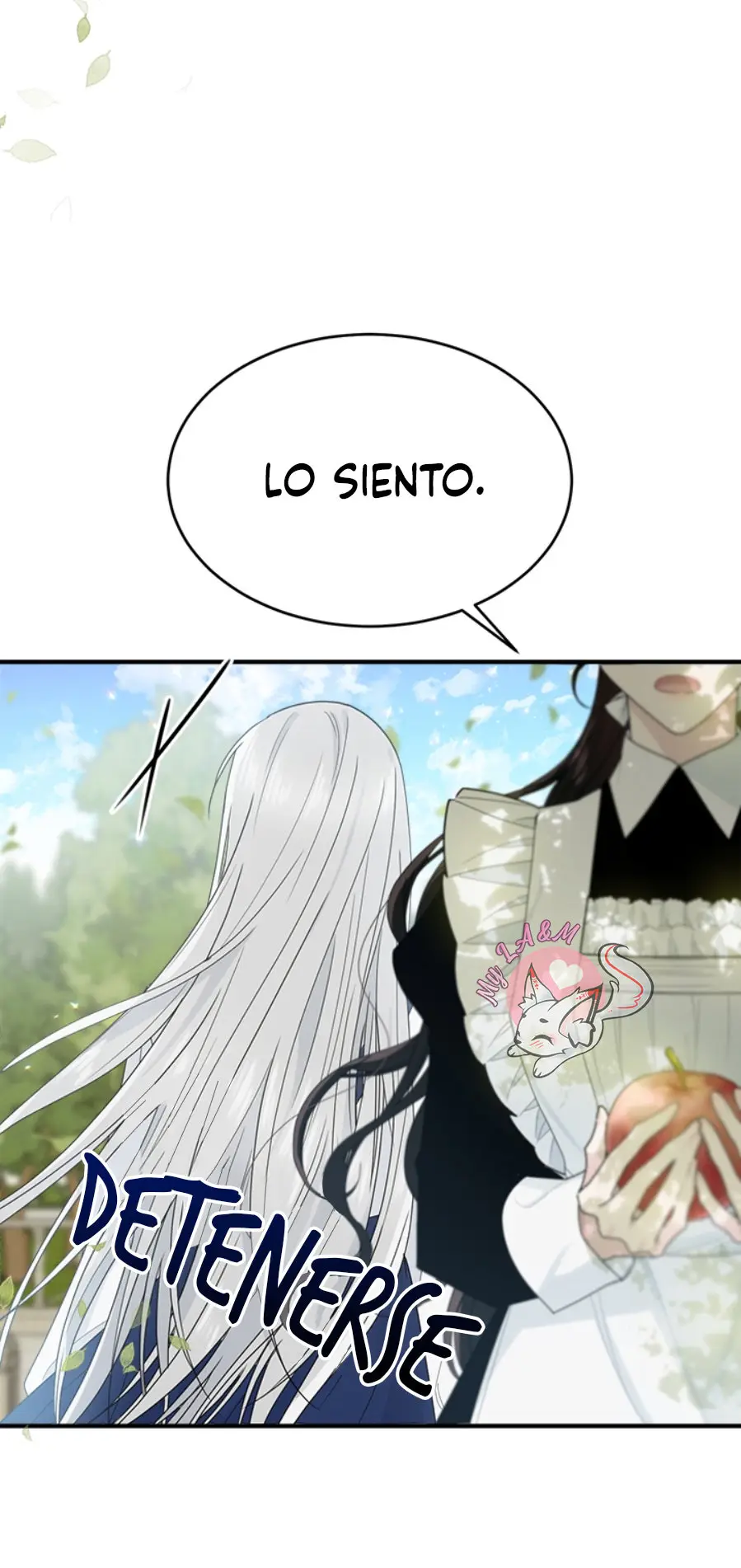 La Noble Señorita A Quien Servía, Se Ha Convertido En Mi Maestro. - Capítulo 4 - Página 38 - LectorTMOo