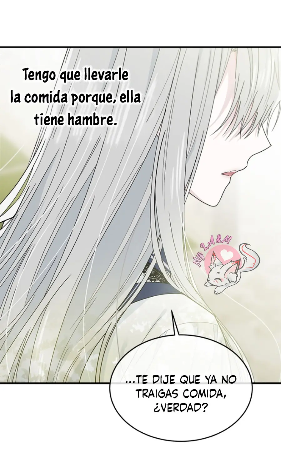 La Noble Señorita A Quien Servía, Se Ha Convertido En Mi Maestro. - Capítulo 4 - Página 41 - LectorTMOo