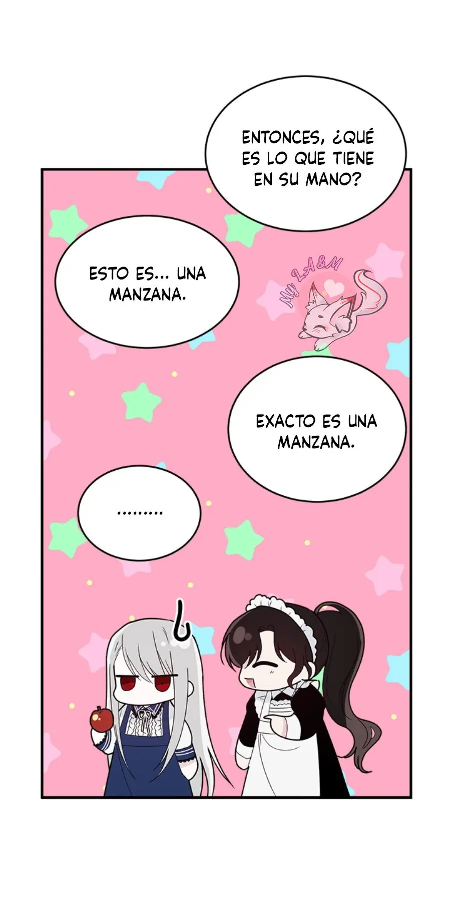 La Noble Señorita A Quien Servía, Se Ha Convertido En Mi Maestro. - Capítulo 4 - Página 55 - LectorTMOo