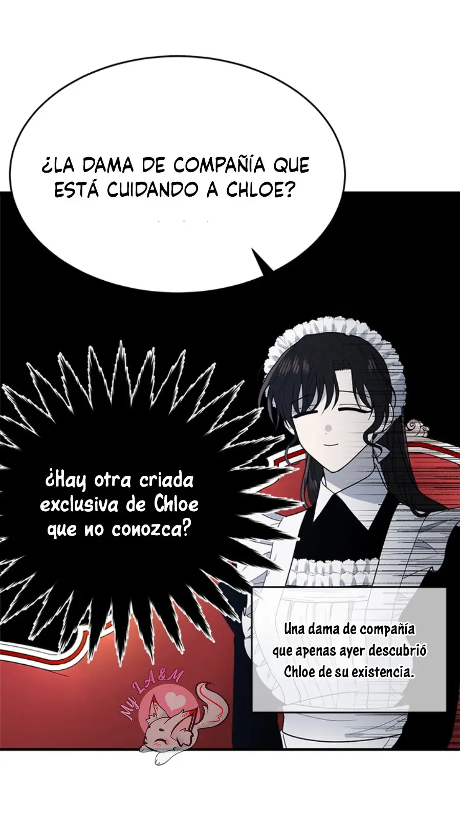 La Noble Señorita A Quien Servía, Se Ha Convertido En Mi Maestro. - Capítulo 4 - Página 68 - LectorTMOo