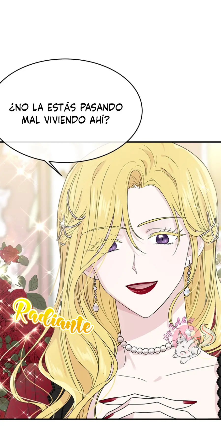 La Noble Señorita A Quien Servía, Se Ha Convertido En Mi Maestro. - Capítulo 4 - Página 70 - LectorTMOo