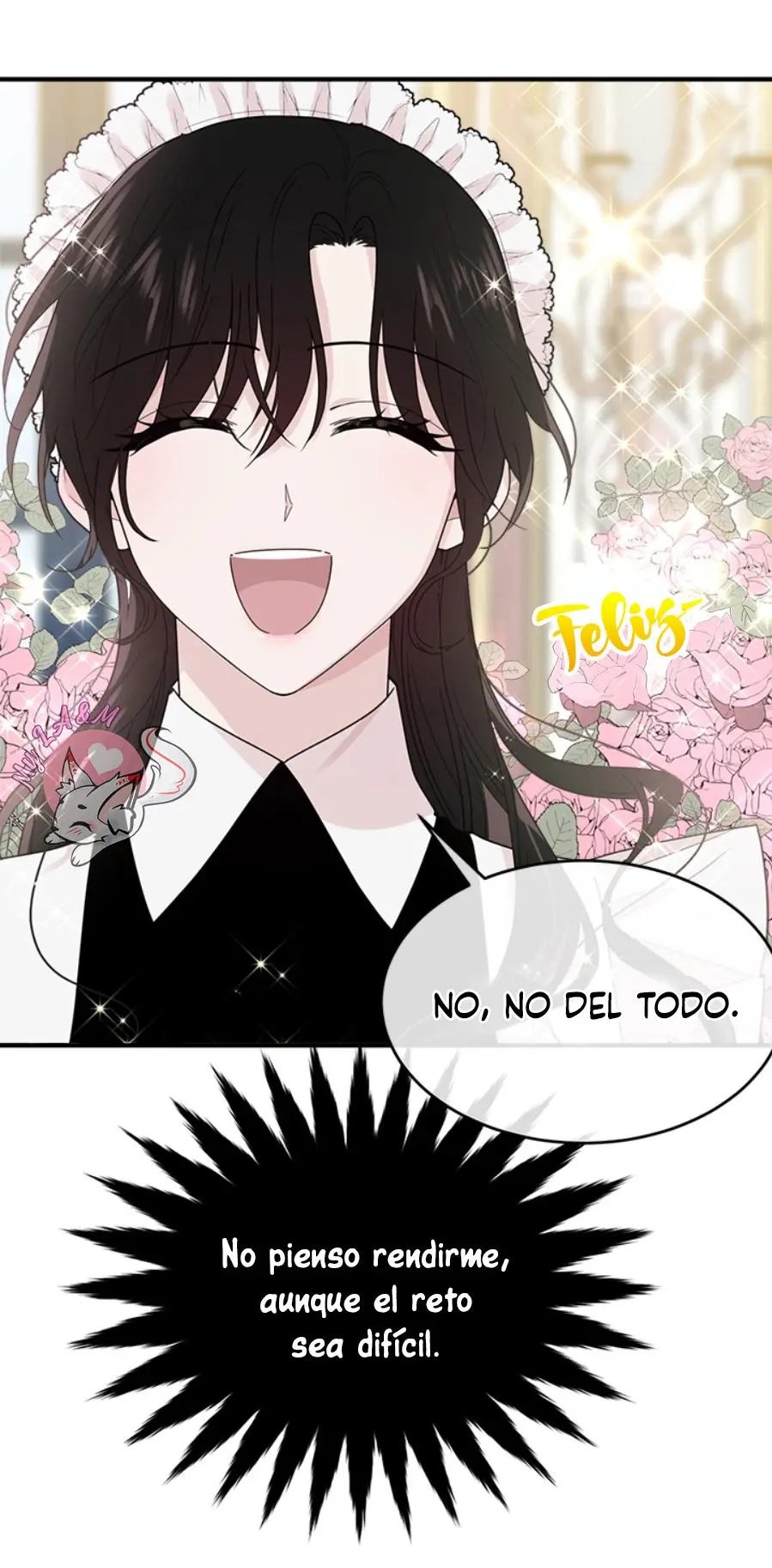 La Noble Señorita A Quien Servía, Se Ha Convertido En Mi Maestro. - Capítulo 4 - Página 71 - LectorTMOo