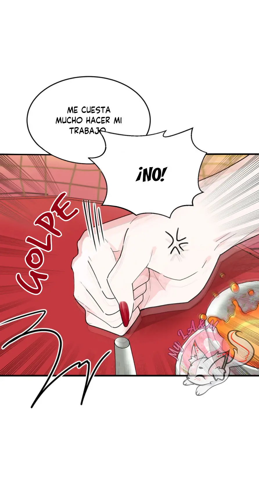 La Noble Señorita A Quien Servía, Se Ha Convertido En Mi Maestro. - Capítulo 5 - Página 15 - LectorTMOo
