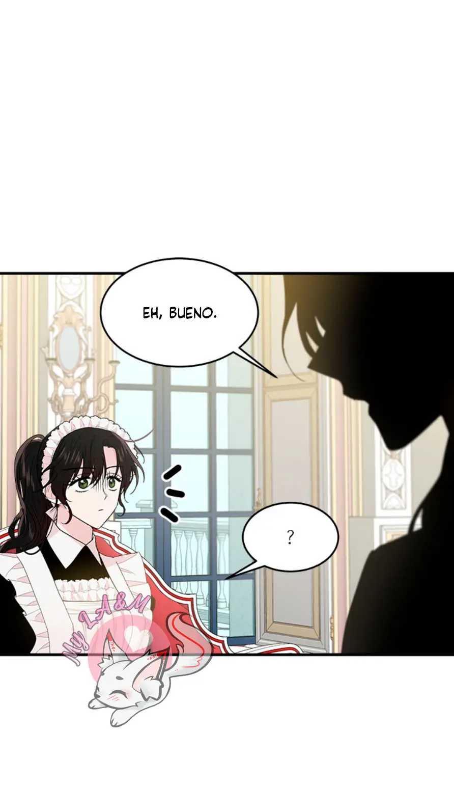 La Noble Señorita A Quien Servía, Se Ha Convertido En Mi Maestro. - Capítulo 5 - Página 18 - LectorTMOo