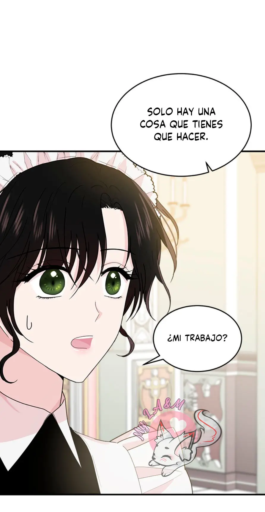La Noble Señorita A Quien Servía, Se Ha Convertido En Mi Maestro. - Capítulo 5 - Página 20 - LectorTMOo