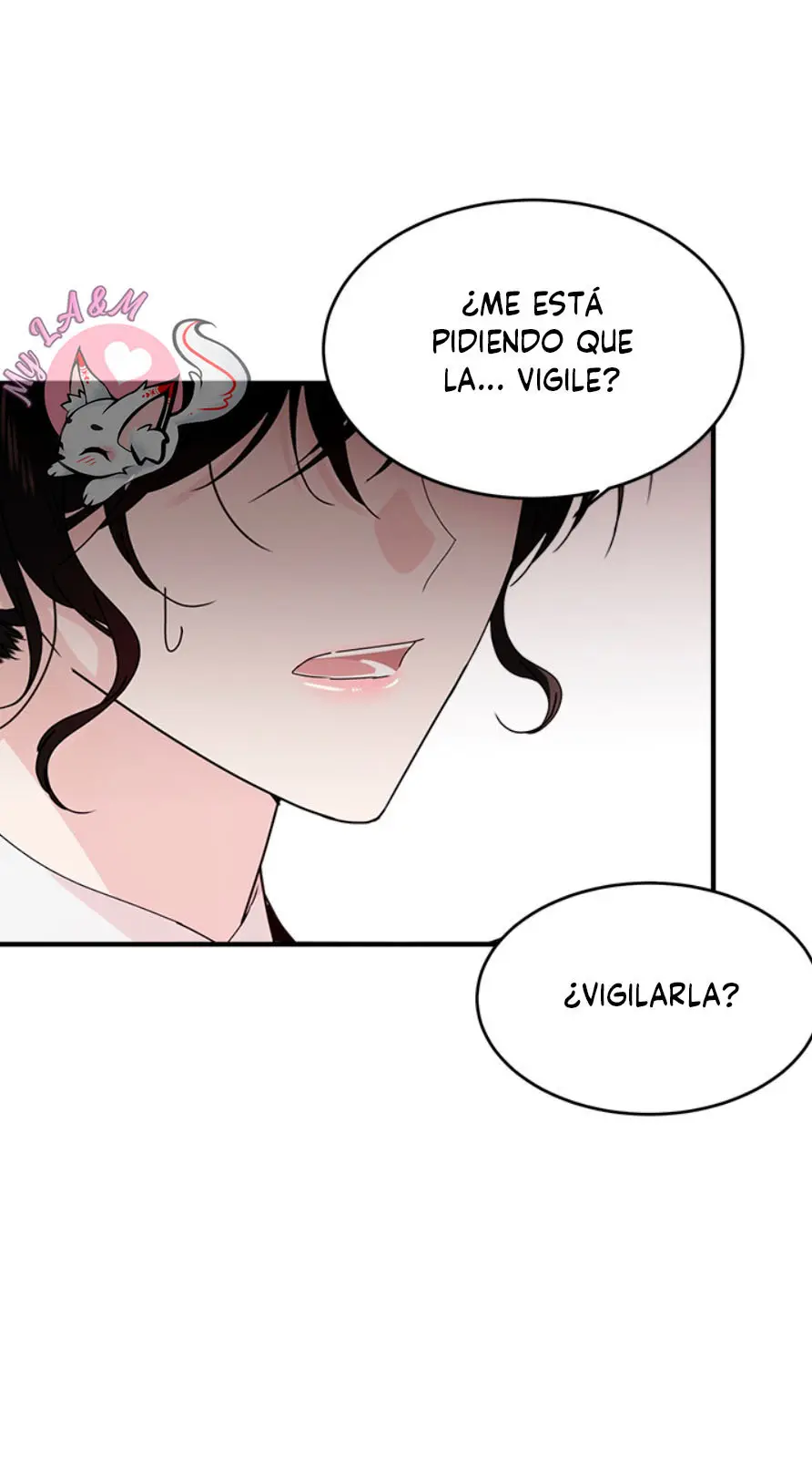 La Noble Señorita A Quien Servía, Se Ha Convertido En Mi Maestro. - Capítulo 5 - Página 24 - LectorTMOo