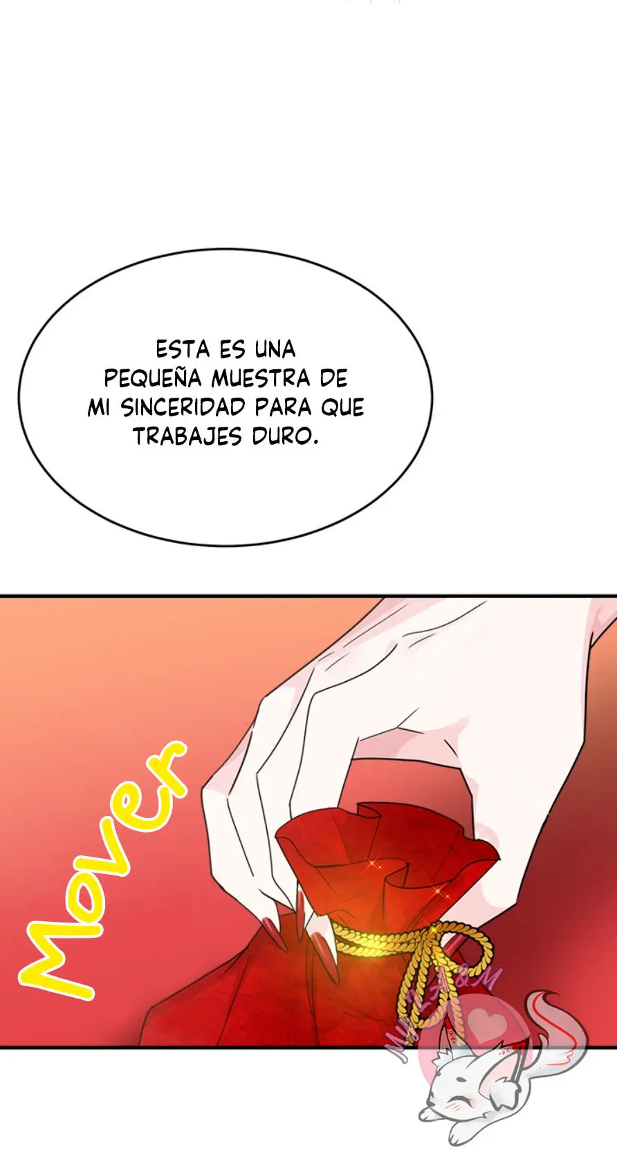 La Noble Señorita A Quien Servía, Se Ha Convertido En Mi Maestro. - Capítulo 5 - Página 28 - LectorTMOo