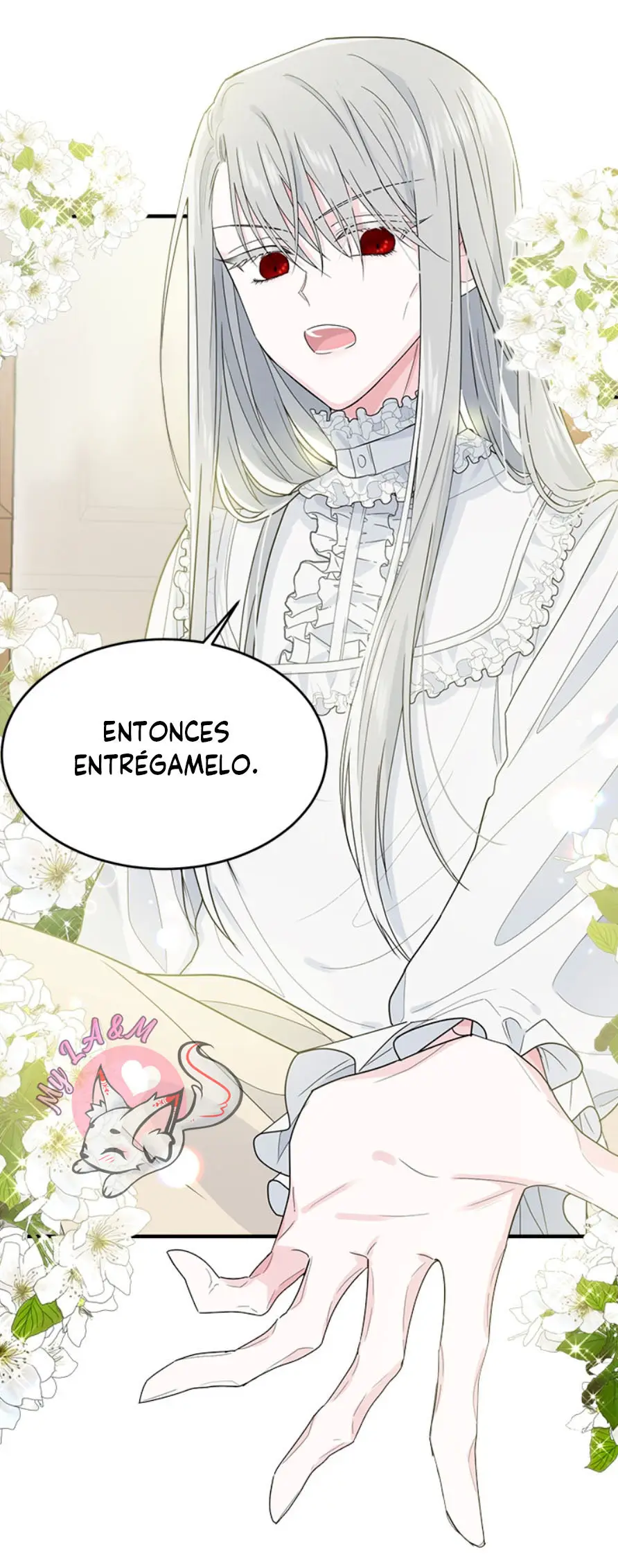 La Noble Señorita A Quien Servía, Se Ha Convertido En Mi Maestro. - Capítulo 5 - Página 36 - LectorTMOo