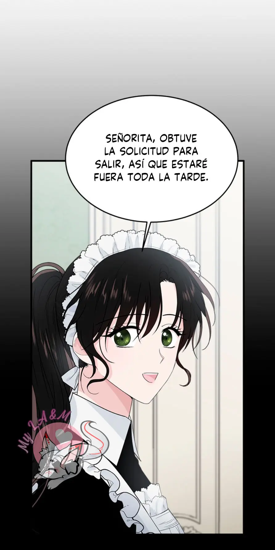 La Noble Señorita A Quien Servía, Se Ha Convertido En Mi Maestro. - Capítulo 5 - Página 48 - LectorTMOo