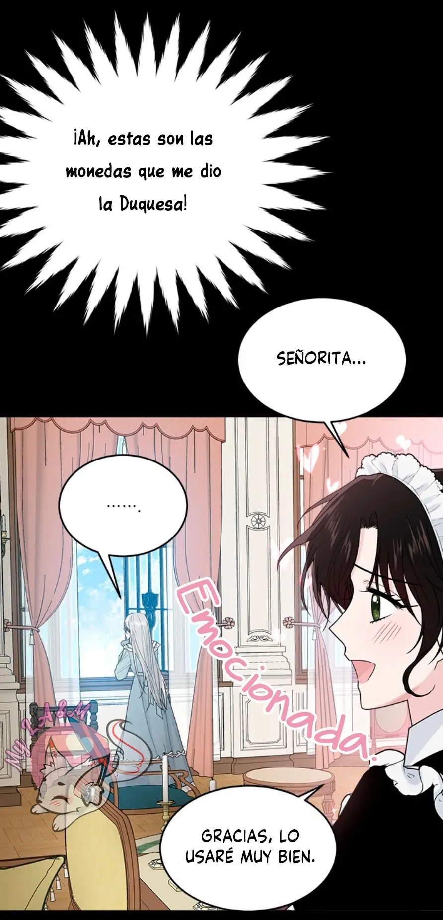 La Noble Señorita A Quien Servía, Se Ha Convertido En Mi Maestro. - Capítulo 5 - Página 53 - LectorTMOo