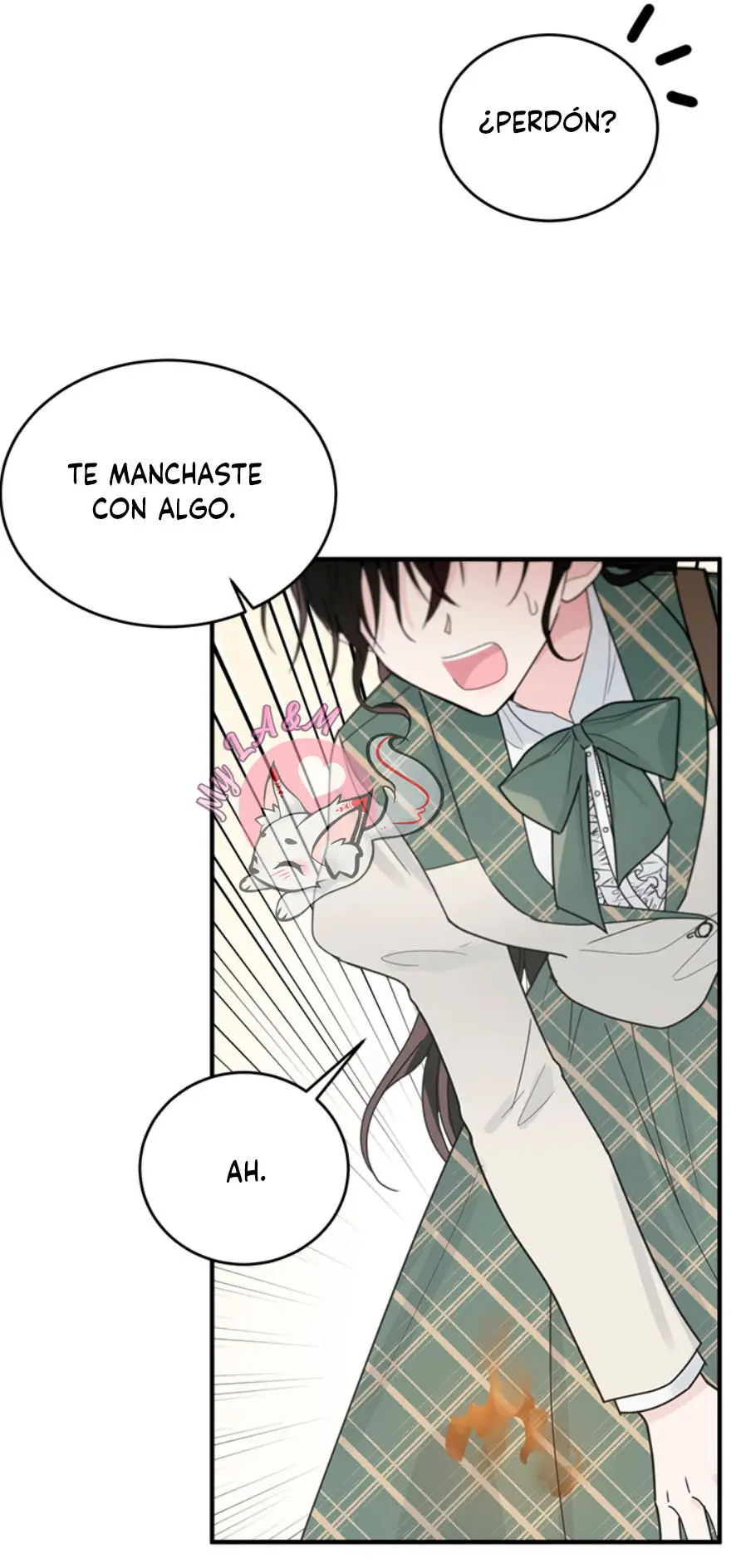 La Noble Señorita A Quien Servía, Se Ha Convertido En Mi Maestro. - Capítulo 5 - Página 68 - LectorTMOo