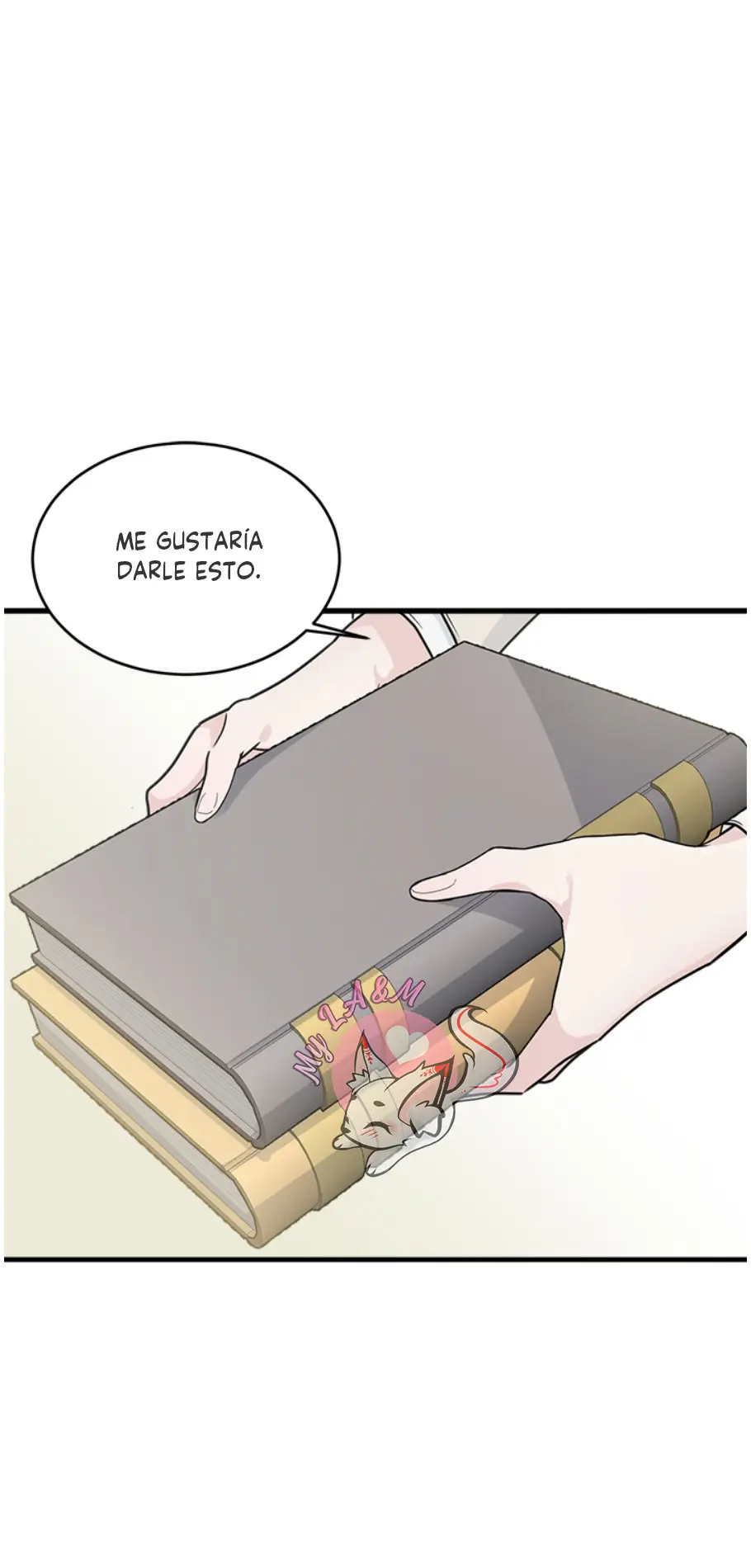 La Noble Señorita A Quien Servía, Se Ha Convertido En Mi Maestro. - Capítulo 6 - Página 9 - LectorTMOo