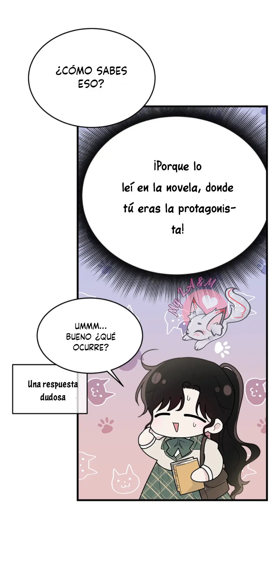 La Noble Señorita A Quien Servía, Se Ha Convertido En Mi Maestro. - Capítulo 6 - Página 12 - LectorTMOo