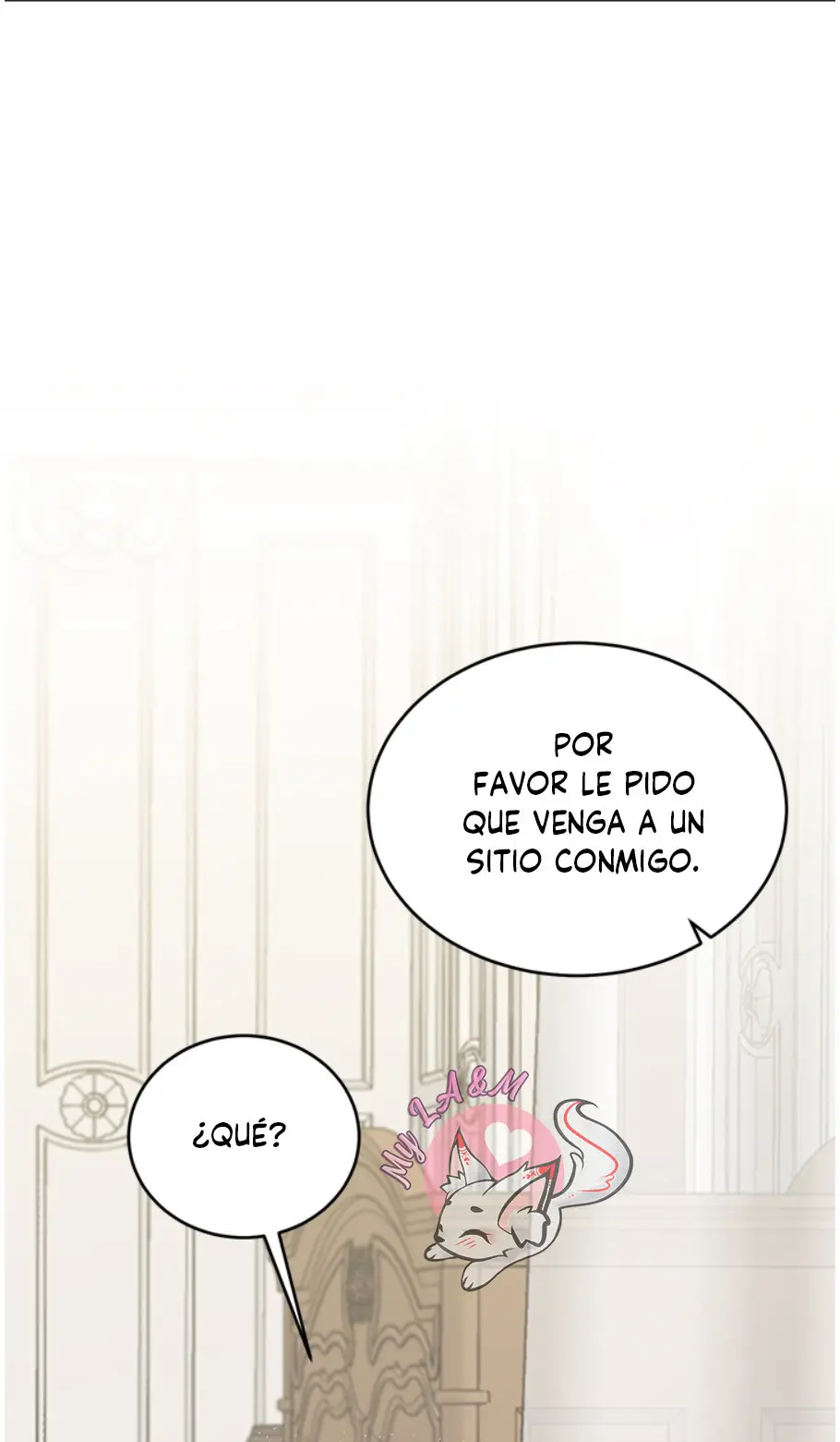 La Noble Señorita A Quien Servía, Se Ha Convertido En Mi Maestro. - Capítulo 6 - Página 19 - LectorTMOo