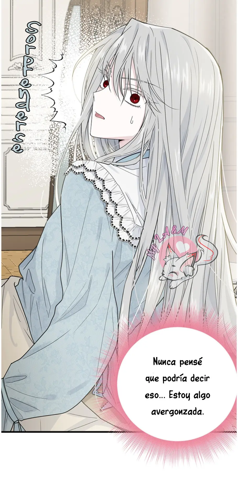 La Noble Señorita A Quien Servía, Se Ha Convertido En Mi Maestro. - Capítulo 6 - Página 20 - LectorTMOo