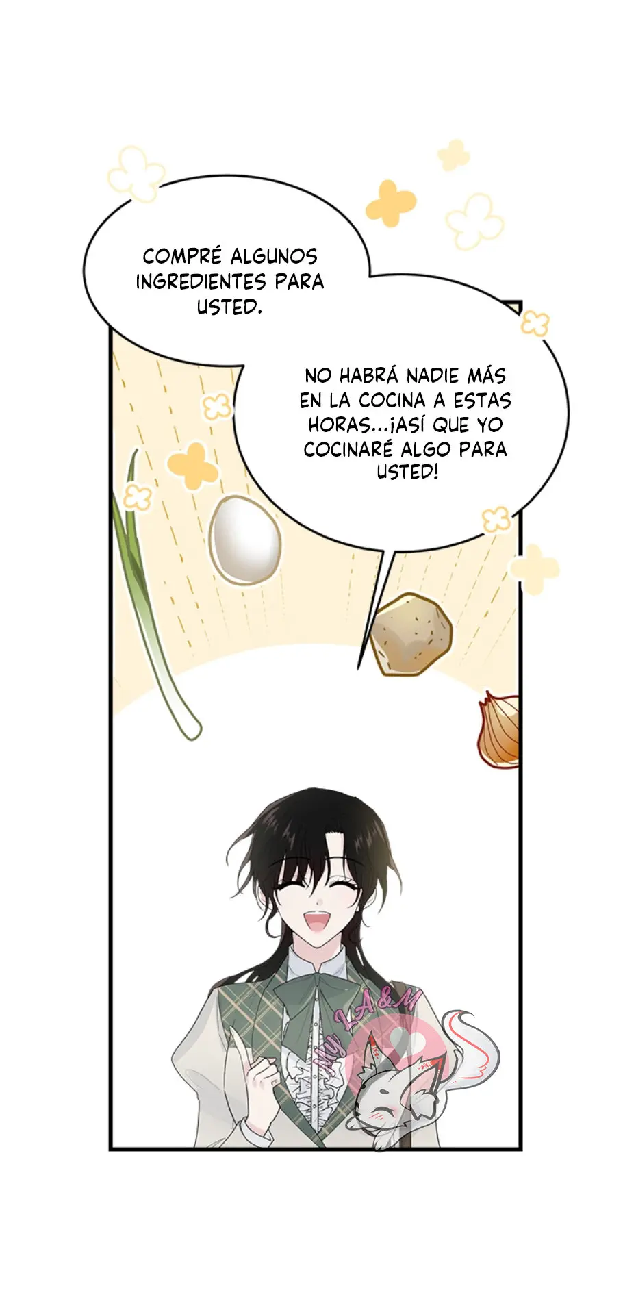 La Noble Señorita A Quien Servía, Se Ha Convertido En Mi Maestro. - Capítulo 6 - Página 21 - LectorTMOo