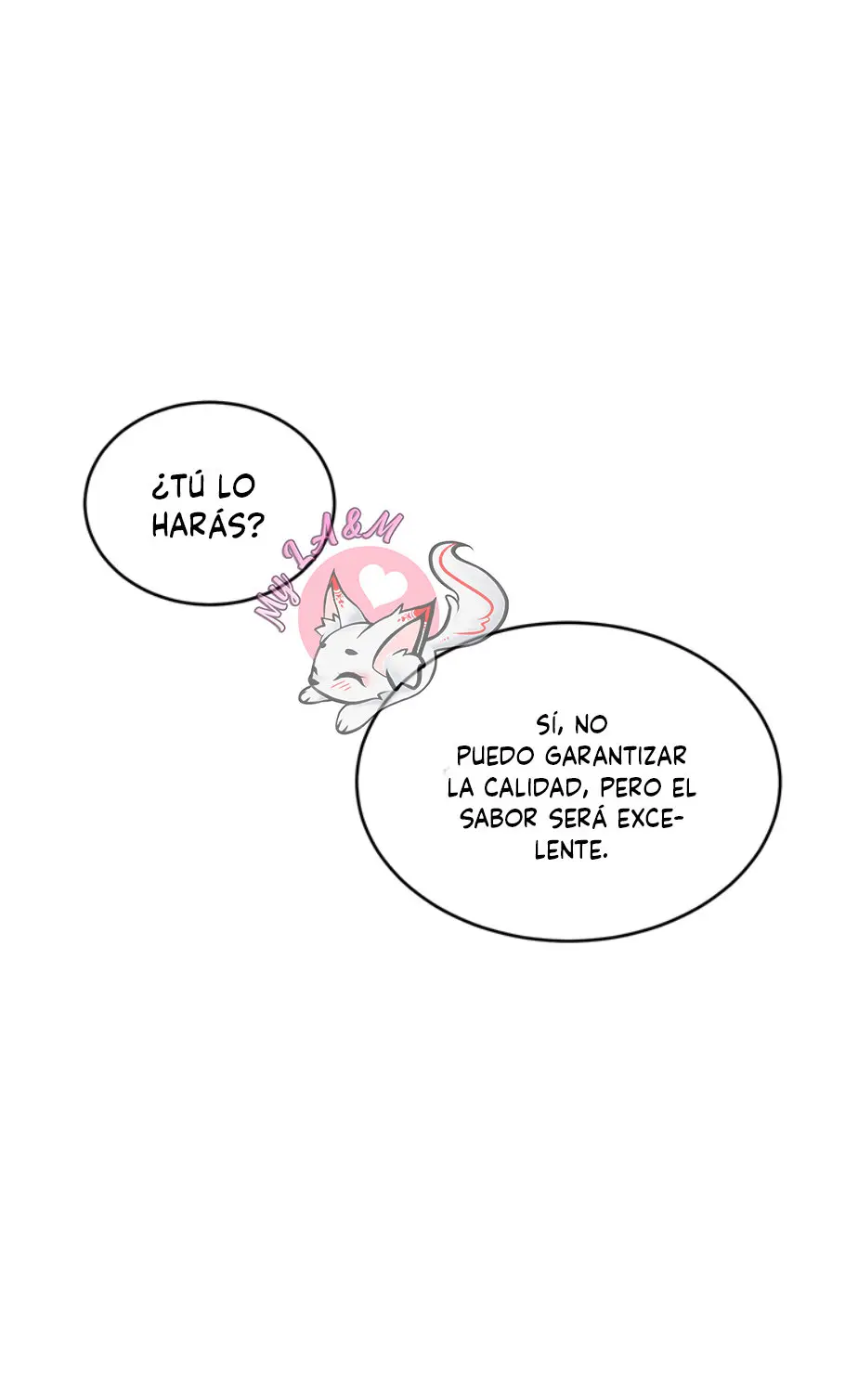La Noble Señorita A Quien Servía, Se Ha Convertido En Mi Maestro. - Capítulo 6 - Página 22 - LectorTMOo