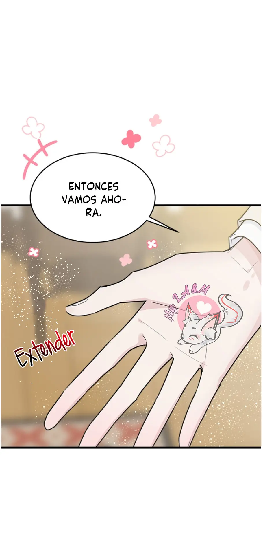 La Noble Señorita A Quien Servía, Se Ha Convertido En Mi Maestro. - Capítulo 6 - Página 25 - LectorTMOo