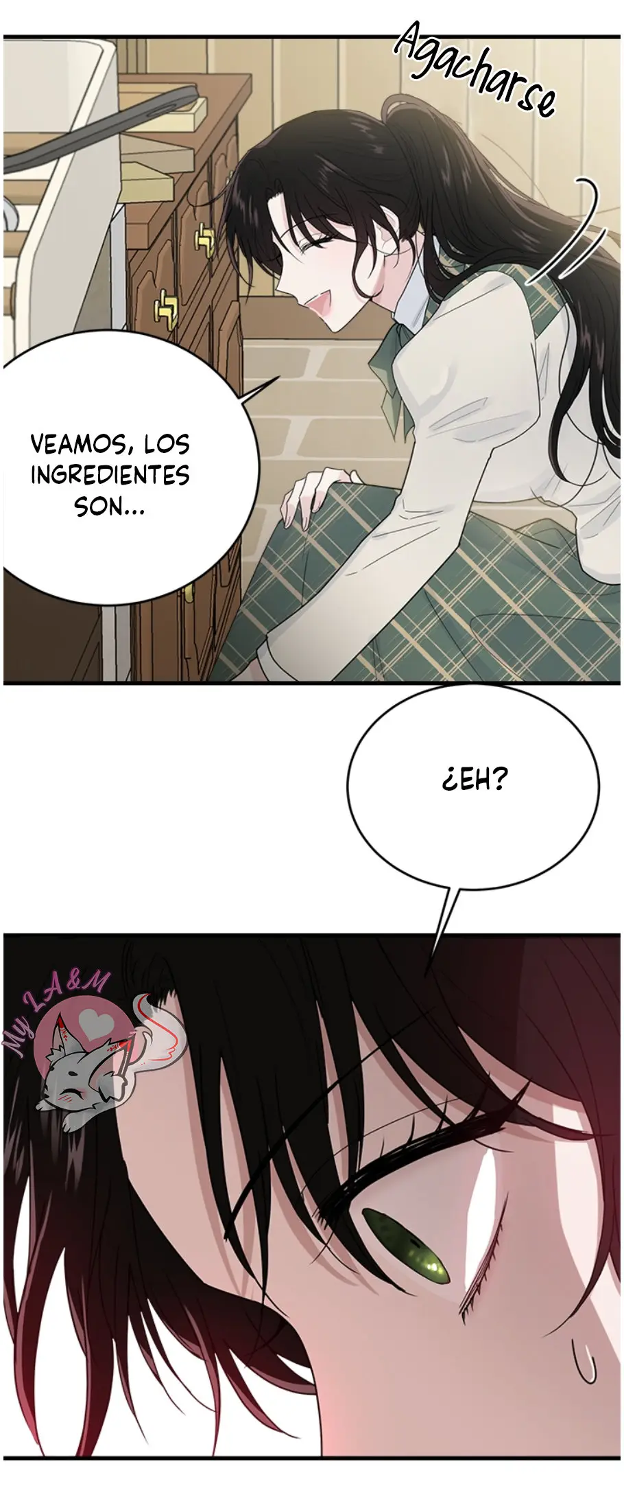 La Noble Señorita A Quien Servía, Se Ha Convertido En Mi Maestro. - Capítulo 6 - Página 39 - LectorTMOo
