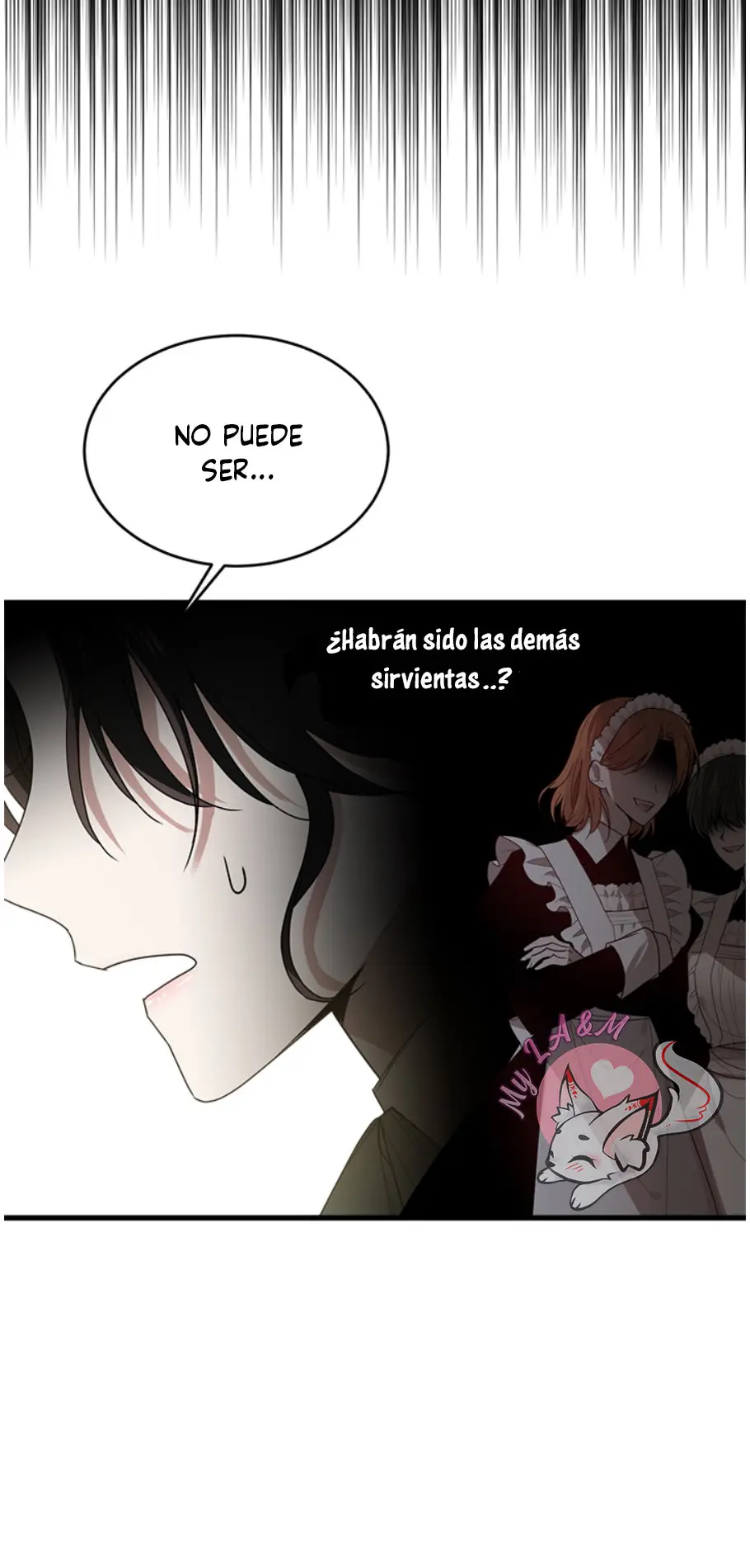 La Noble Señorita A Quien Servía, Se Ha Convertido En Mi Maestro. - Capítulo 6 - Página 41 - LectorTMOo
