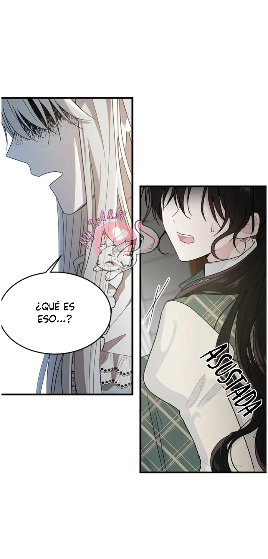 La Noble Señorita A Quien Servía, Se Ha Convertido En Mi Maestro. - Capítulo 6 - Página 44 - LectorTMOo