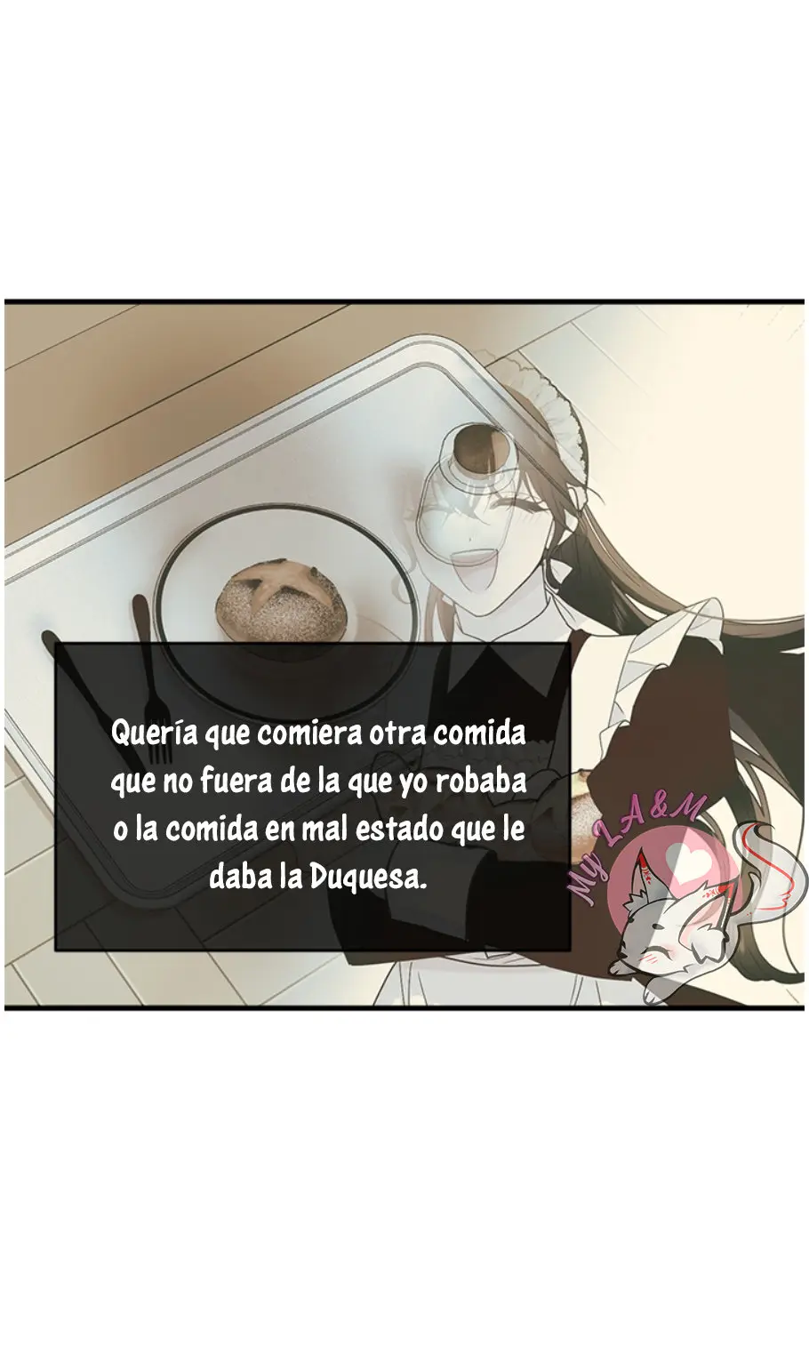 La Noble Señorita A Quien Servía, Se Ha Convertido En Mi Maestro. - Capítulo 6 - Página 46 - LectorTMOo