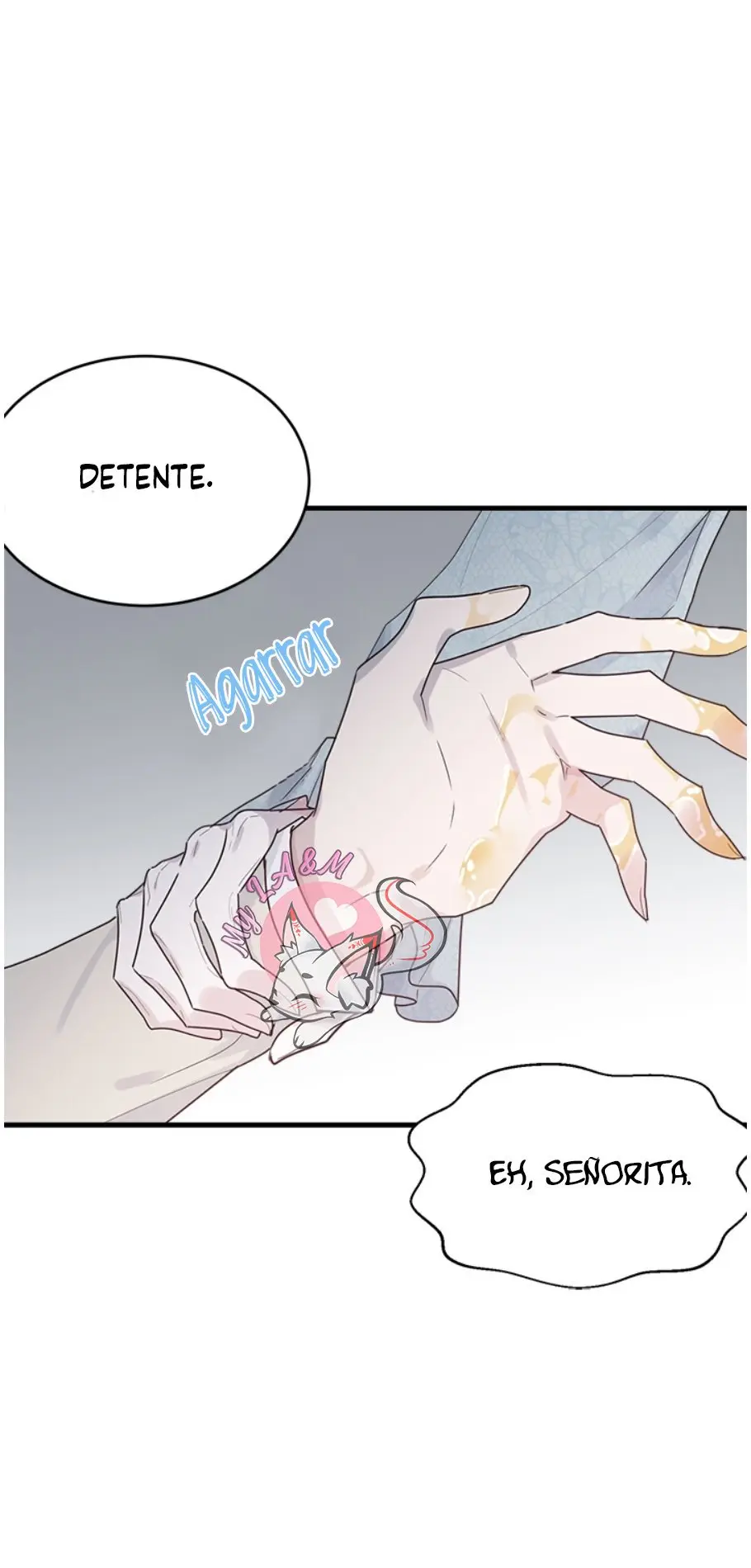 La Noble Señorita A Quien Servía, Se Ha Convertido En Mi Maestro. - Capítulo 6 - Página 50 - LectorTMOo