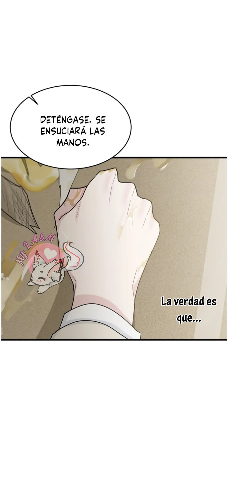 La Noble Señorita A Quien Servía, Se Ha Convertido En Mi Maestro. - Capítulo 6 - Página 52 - LectorTMOo