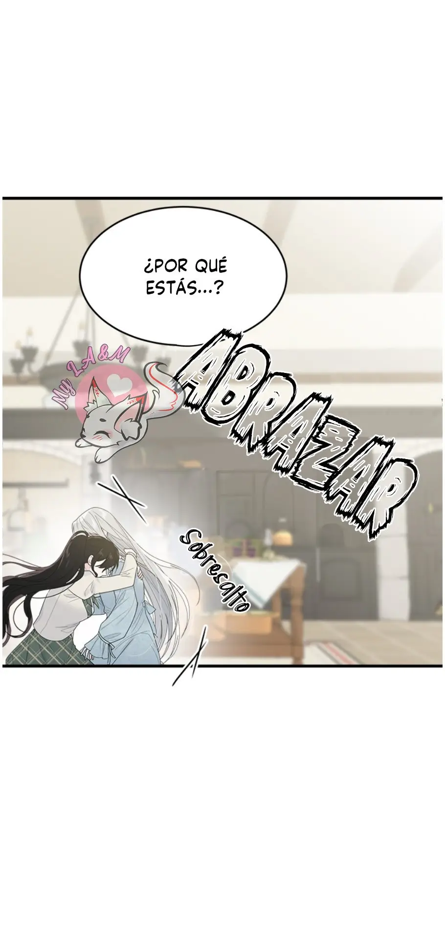 La Noble Señorita A Quien Servía, Se Ha Convertido En Mi Maestro. - Capítulo 6 - Página 62 - LectorTMOo