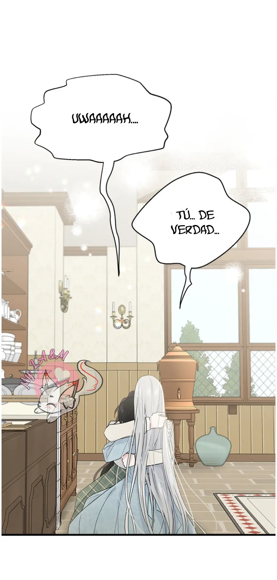 La Noble Señorita A Quien Servía, Se Ha Convertido En Mi Maestro. - Capítulo 6 - Página 65 - LectorTMOo