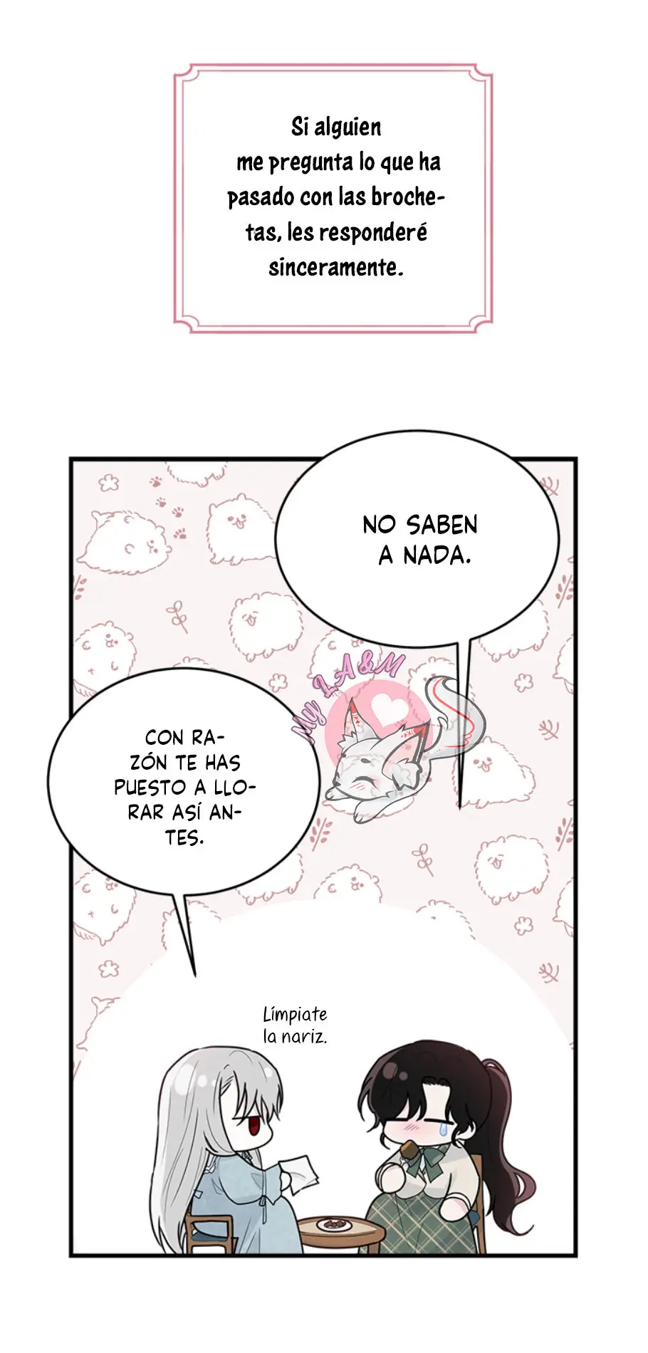 La Noble Señorita A Quien Servía, Se Ha Convertido En Mi Maestro. - Capítulo 6 - Página 70 - LectorTMOo