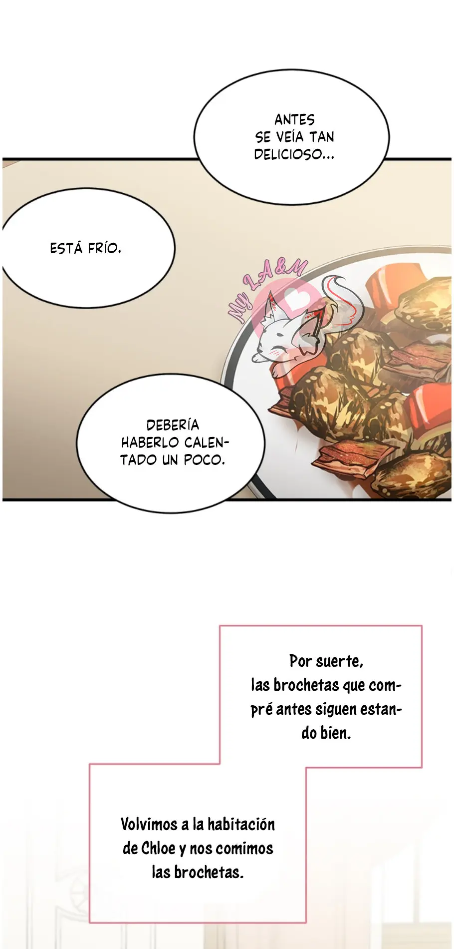 La Noble Señorita A Quien Servía, Se Ha Convertido En Mi Maestro. - Capítulo 6 - Página 71 - LectorTMOo