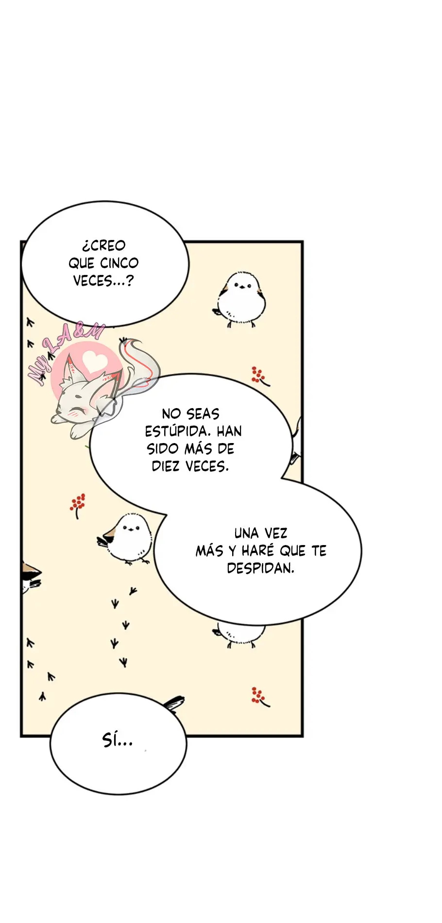 La Noble Señorita A Quien Servía, Se Ha Convertido En Mi Maestro. - Capítulo 6 - Página 74 - LectorTMOo