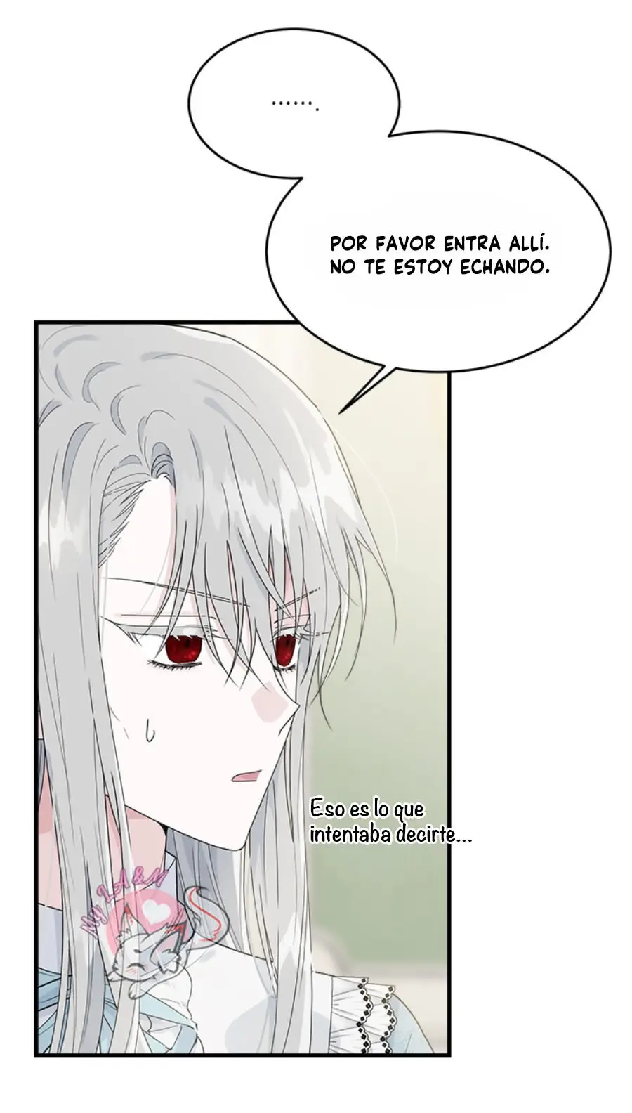 La Noble Señorita A Quien Servía, Se Ha Convertido En Mi Maestro. - Capítulo 7 - Página 20 - LectorTMOo