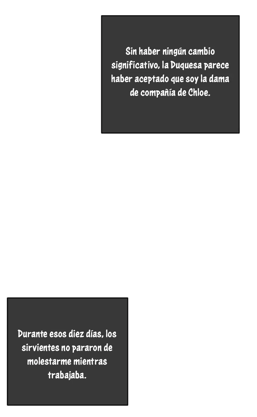 La Noble Señorita A Quien Servía, Se Ha Convertido En Mi Maestro. - Capítulo 7 - Página 32 - LectorTMOo