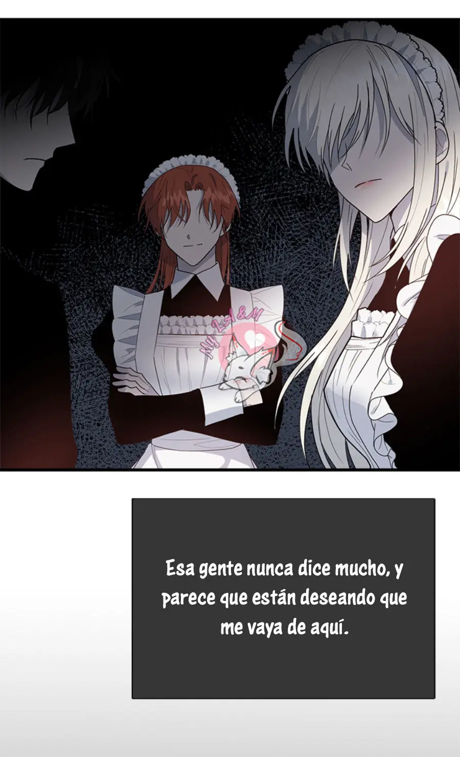 La Noble Señorita A Quien Servía, Se Ha Convertido En Mi Maestro. - Capítulo 7 - Página 33 - LectorTMOo