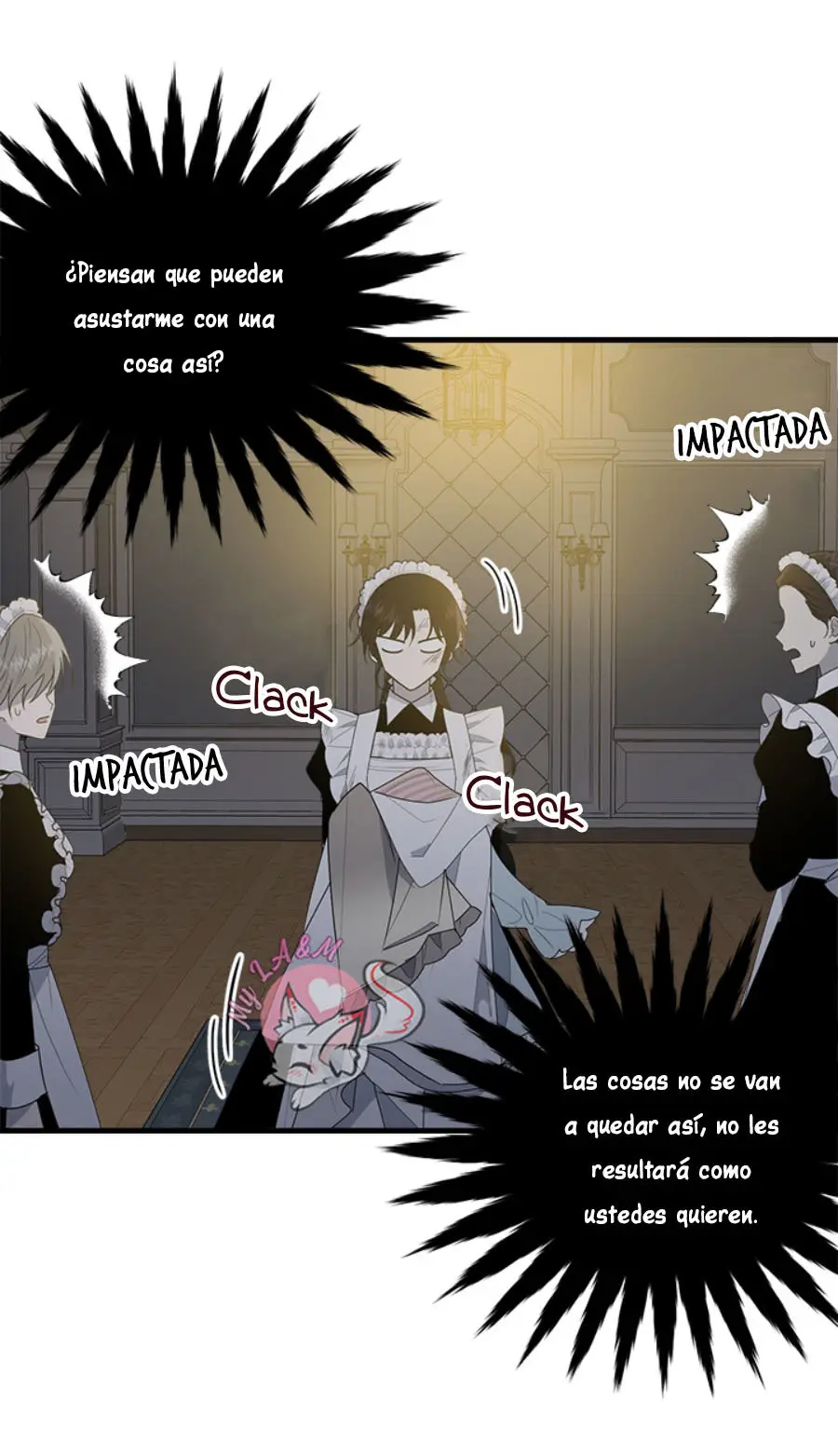 La Noble Señorita A Quien Servía, Se Ha Convertido En Mi Maestro. - Capítulo 7 - Página 47 - LectorTMOo