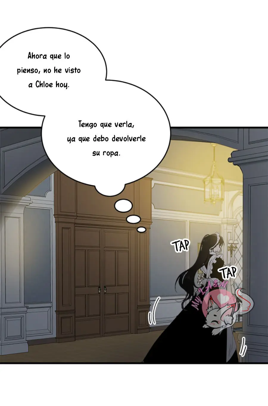 La Noble Señorita A Quien Servía, Se Ha Convertido En Mi Maestro. - Capítulo 7 - Página 49 - LectorTMOo