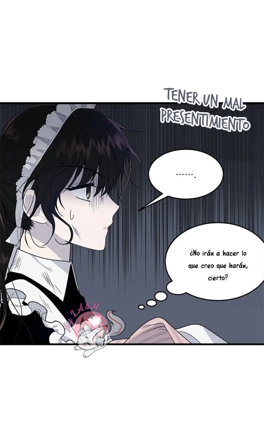 La Noble Señorita A Quien Servía, Se Ha Convertido En Mi Maestro. - Capítulo 7 - Página 52 - LectorTMOo