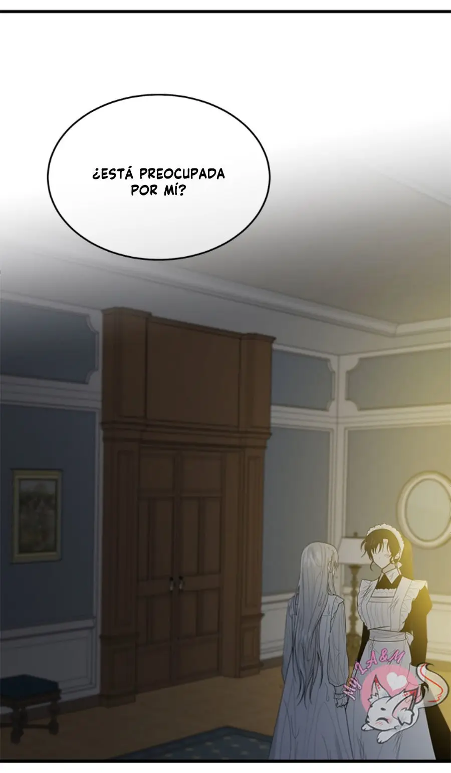 La Noble Señorita A Quien Servía, Se Ha Convertido En Mi Maestro. - Capítulo 7 - Página 90 - LectorTMOo