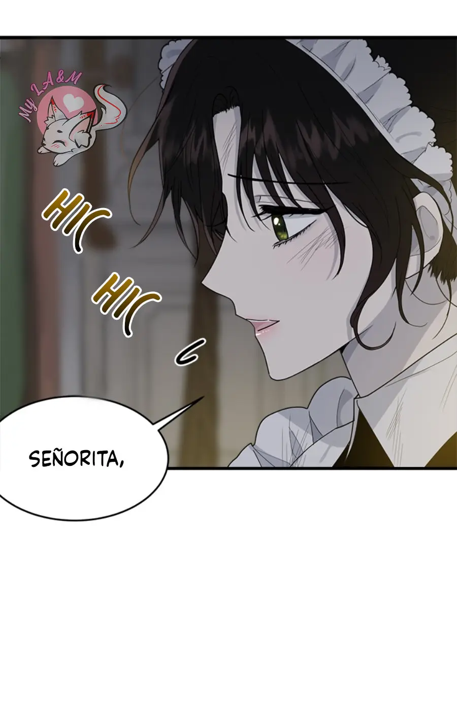 La Noble Señorita A Quien Servía, Se Ha Convertido En Mi Maestro. - Capítulo 8 - Página 18 - LectorTMOo