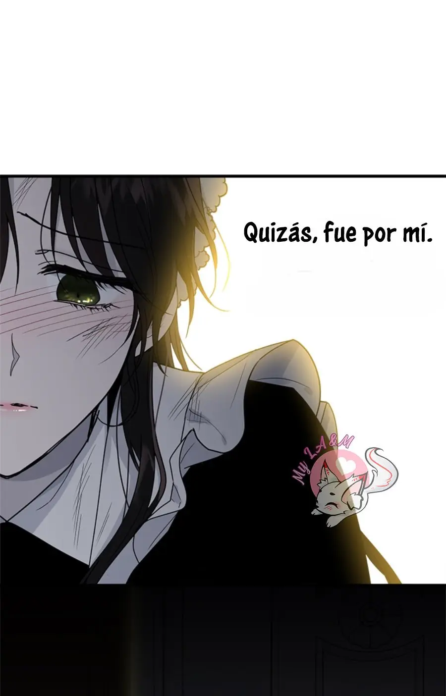 La Noble Señorita A Quien Servía, Se Ha Convertido En Mi Maestro. - Capítulo 8 - Página 24 - LectorTMOo