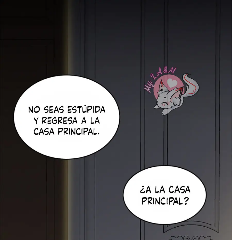 La Noble Señorita A Quien Servía, Se Ha Convertido En Mi Maestro. - Capítulo 8 - Página 25 - LectorTMOo