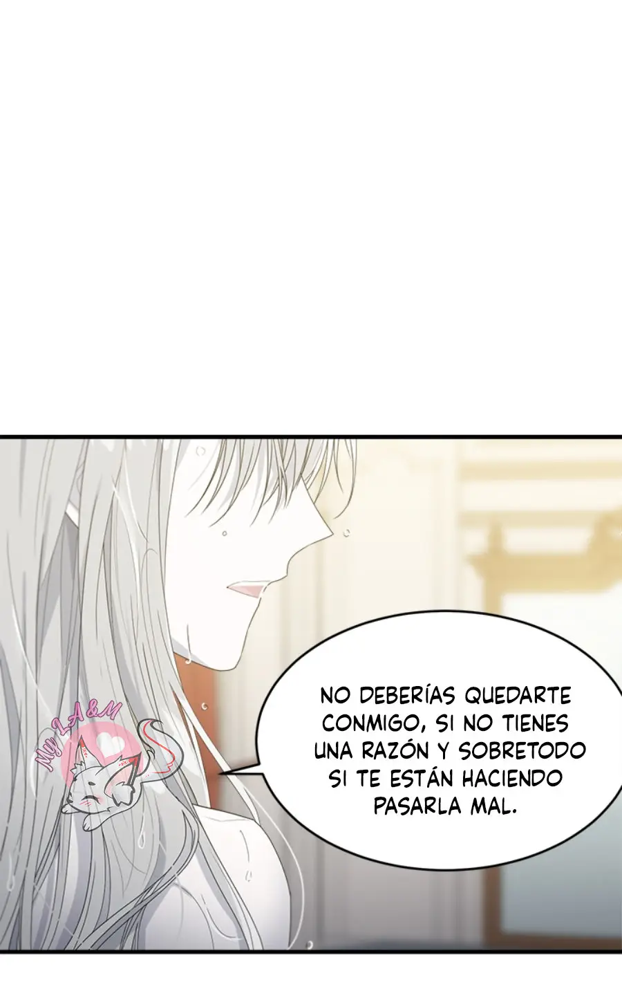 La Noble Señorita A Quien Servía, Se Ha Convertido En Mi Maestro. - Capítulo 8 - Página 27 - LectorTMOo