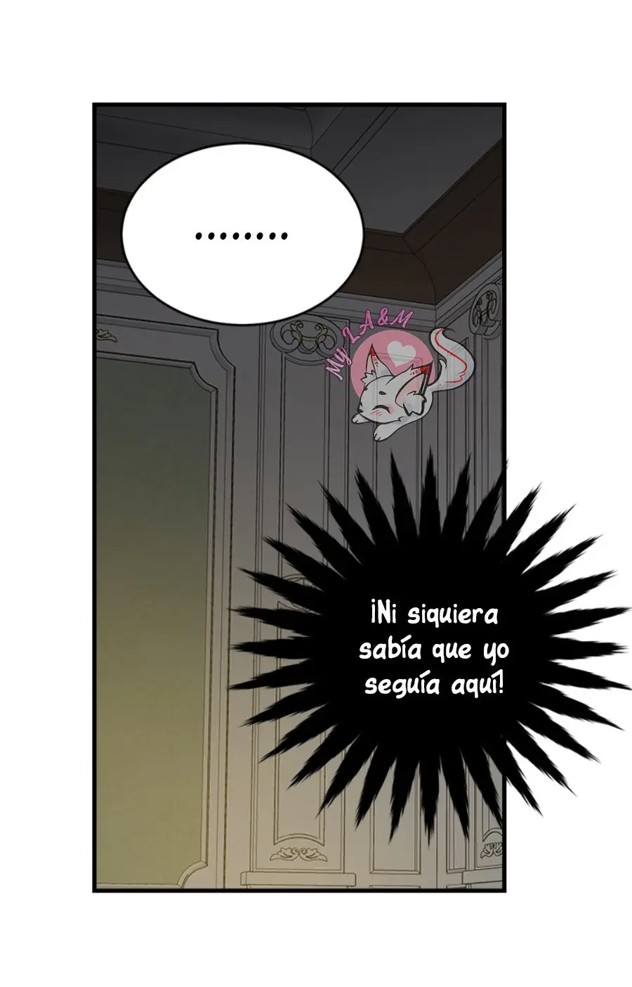 La Noble Señorita A Quien Servía, Se Ha Convertido En Mi Maestro. - Capítulo 8 - Página 38 - LectorTMOo
