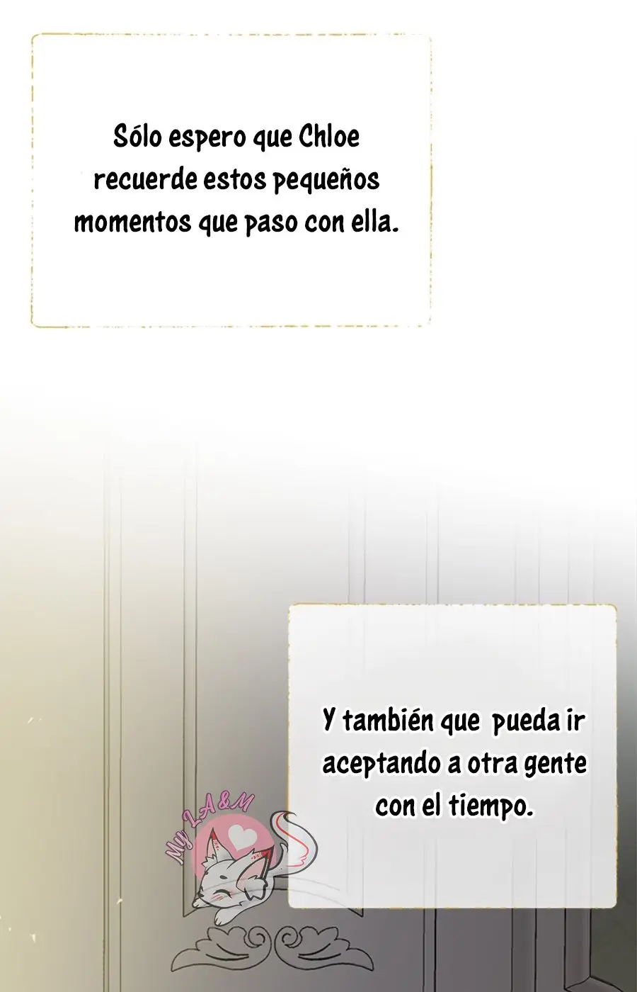 La Noble Señorita A Quien Servía, Se Ha Convertido En Mi Maestro. - Capítulo 8 - Página 47 - LectorTMOo