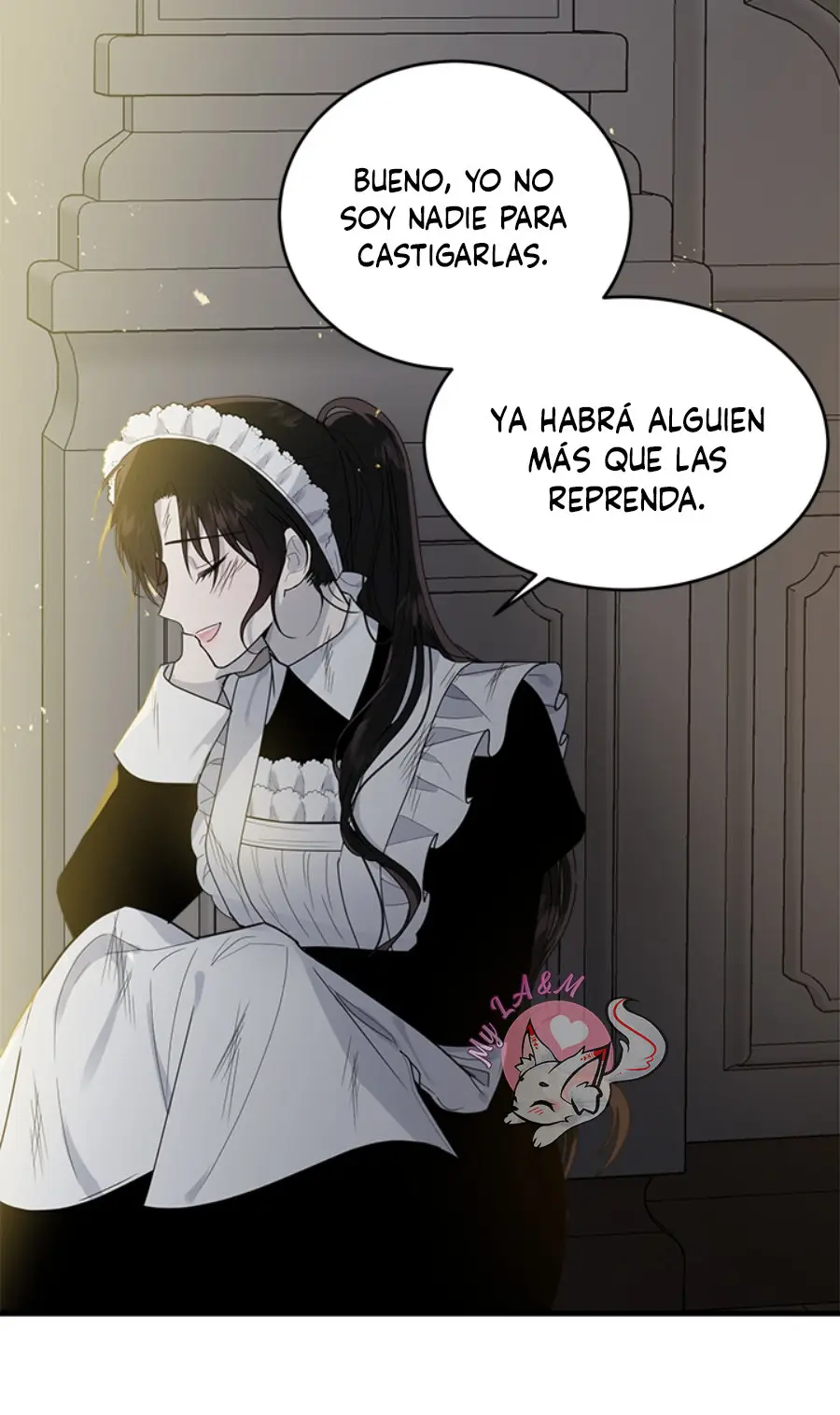 La Noble Señorita A Quien Servía, Se Ha Convertido En Mi Maestro. - Capítulo 8 - Página 48 - LectorTMOo