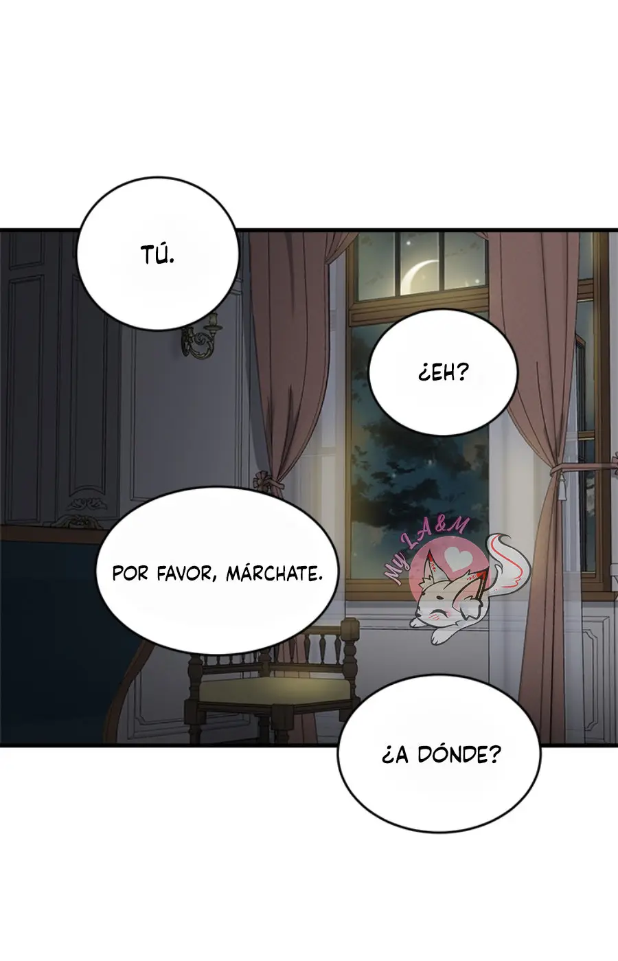 La Noble Señorita A Quien Servía, Se Ha Convertido En Mi Maestro. - Capítulo 8 - Página 51 - LectorTMOo