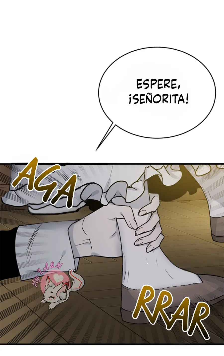 La Noble Señorita A Quien Servía, Se Ha Convertido En Mi Maestro. - Capítulo 8 - Página 53 - LectorTMOo